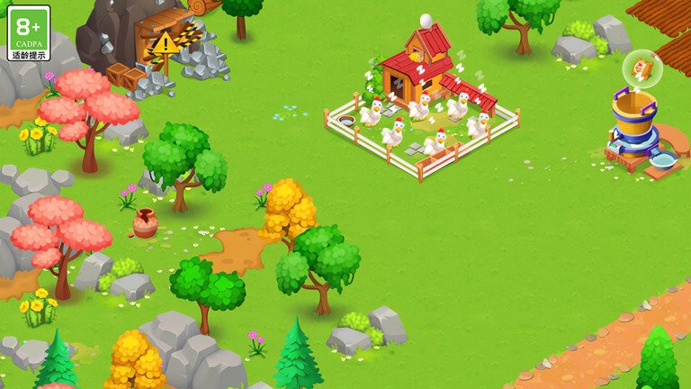 模拟梦幻魔法庄园官方版