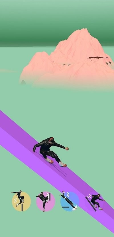 跑酷史诗般的自由行者3d游戏(Parkour : Epic Freerunner 3D)