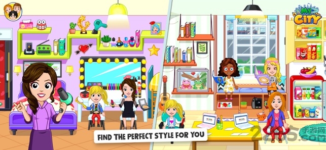 我的城市爱情故事完整版下载