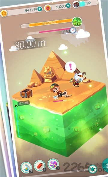 挖矿奇缘内购破解版