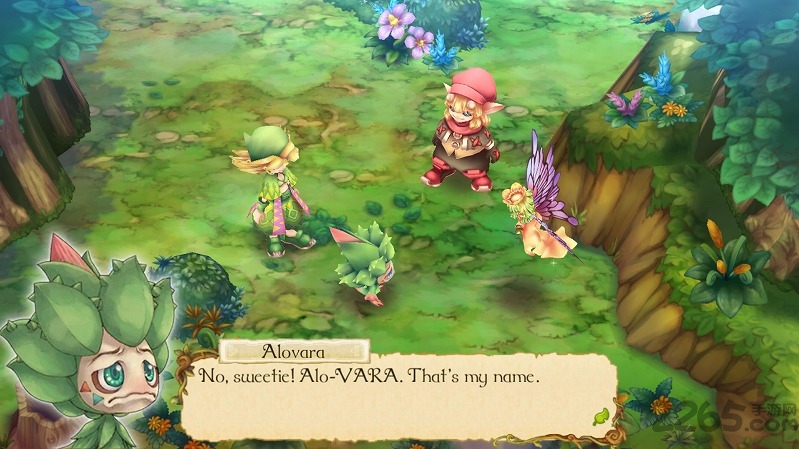 egglia红帽子传说手机版(egglia)