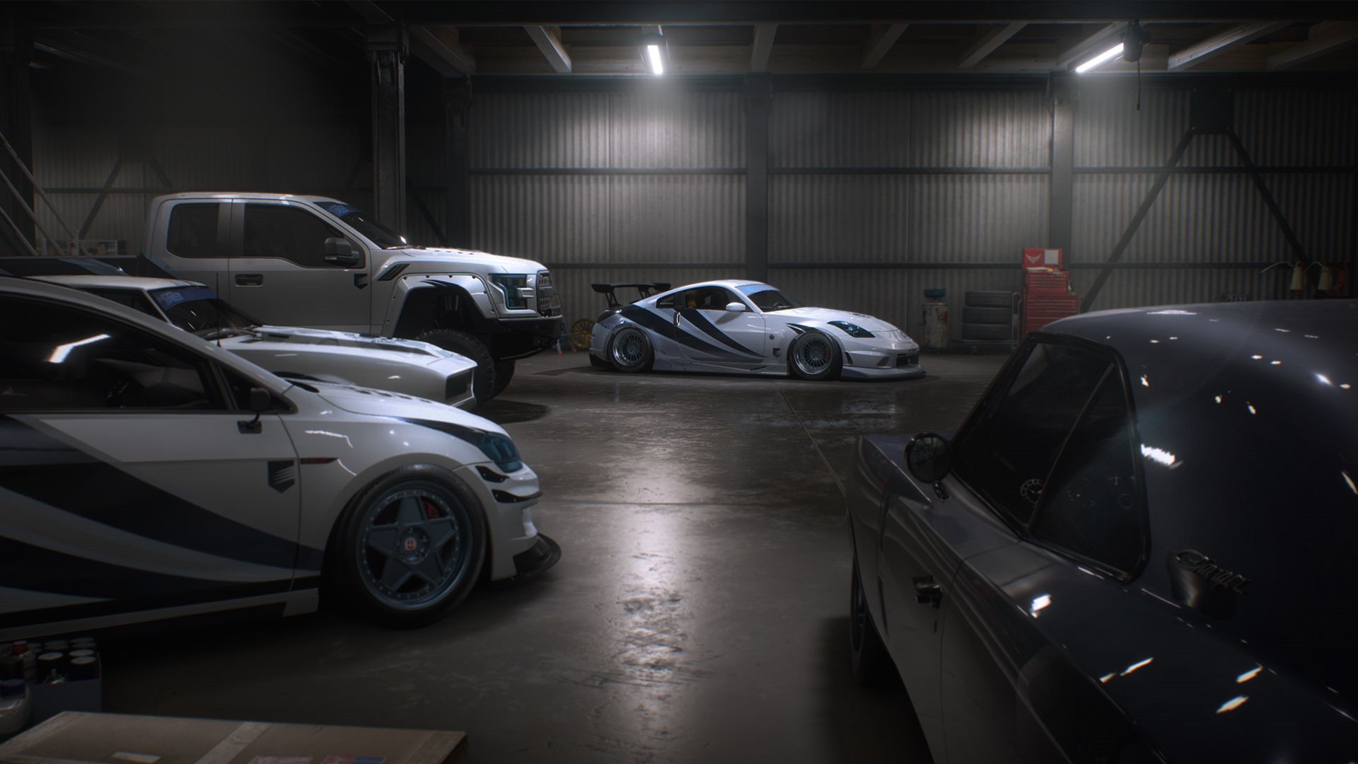 极品飞车20复仇中文破解版