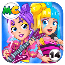 我的城市明星破解版