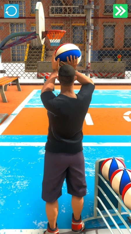 篮球人生3d游戏 篮球人生3d最新版下载