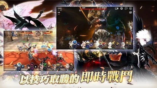 贝斯特里亚战记游戏