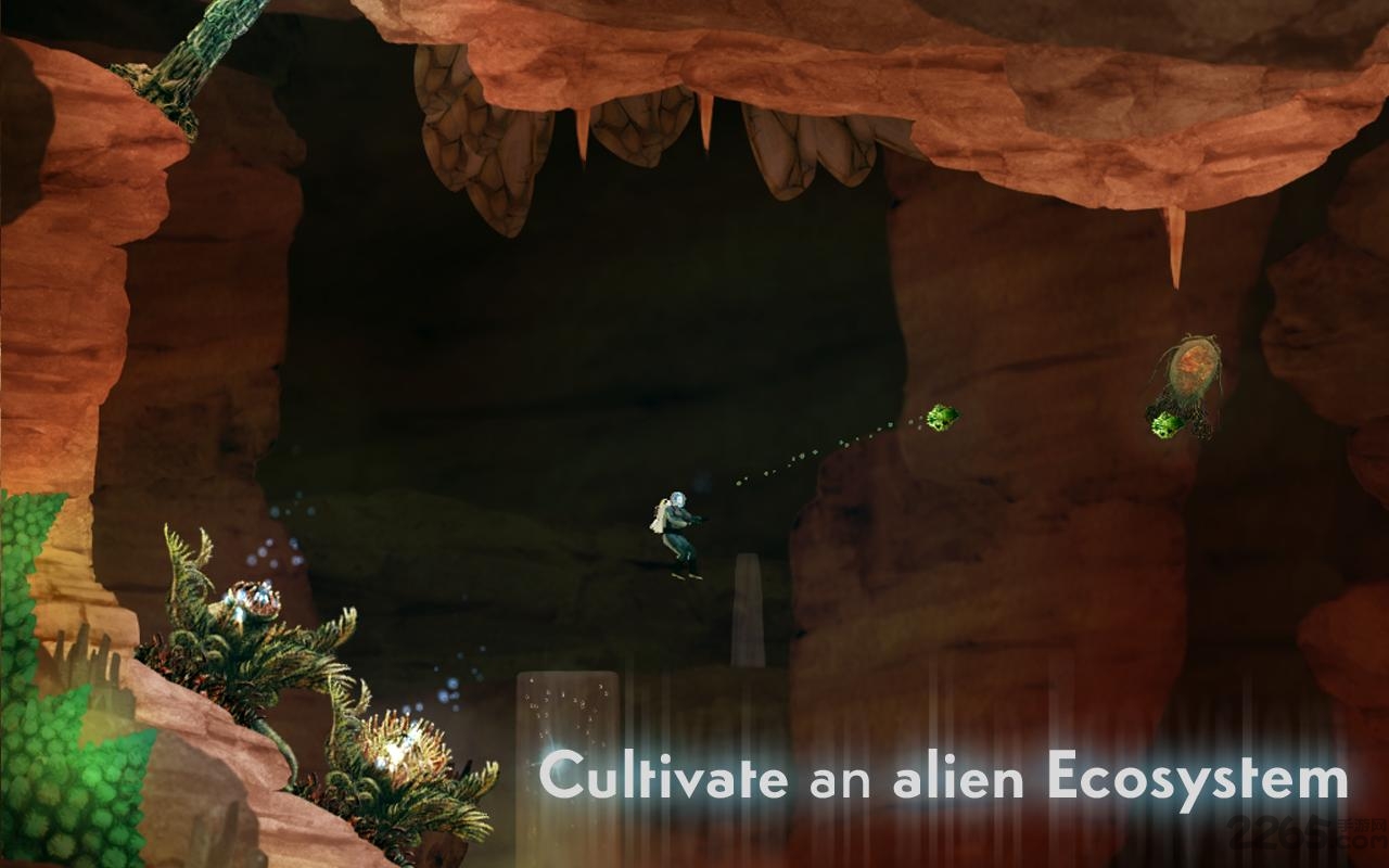 火星漫步中文破解版(wakingmars)