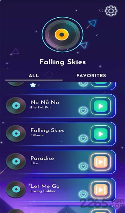 节拍炫光内购破解版