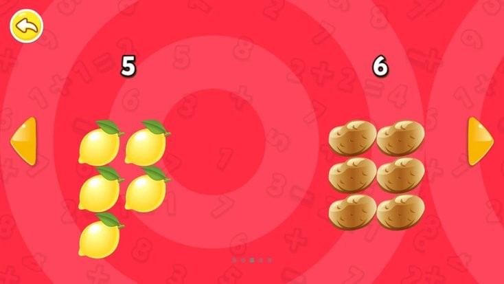 宝宝趣味数学游戏