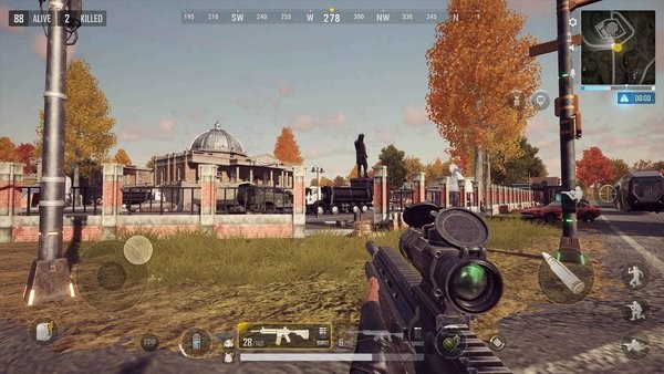 绝地求生2未来之役国际服(PUBG:NEW STATE)