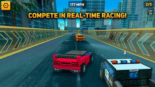 像素城市大战无限金币版