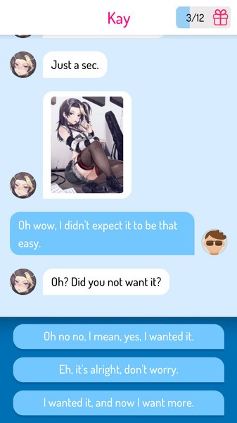 老婆约会模拟器手机版