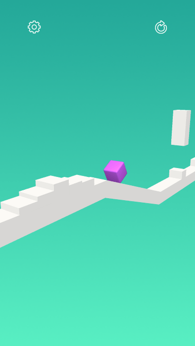 魔方障碍跑游戏(cube master)