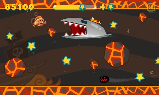 嘟嘟鱼的海底世界无限金币版