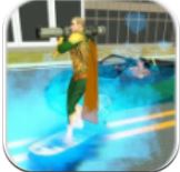 水滑板城市英雄无敌版