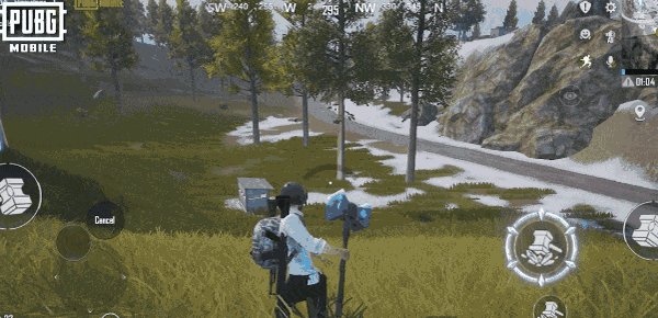 PUBG凛冬极境玩法 PUBG凛冬极境玩法