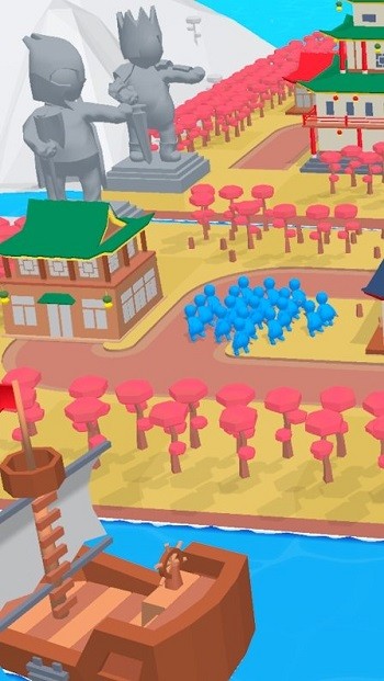 加入伐木工砍树与建造手机版(Join Lumberjack)