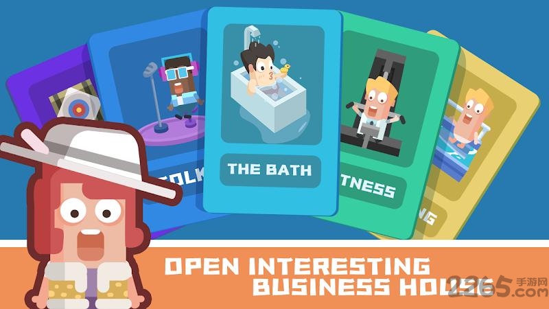 超级酒店大亨手机版