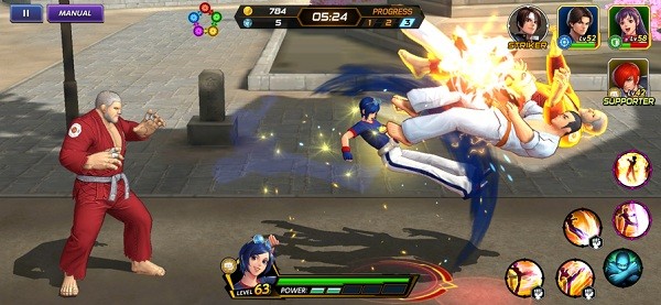 kof allstar最新版本(拳皇全明星)