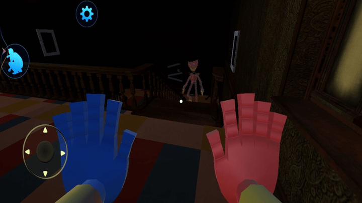 恐怖波比的玩具屋联机版游戏