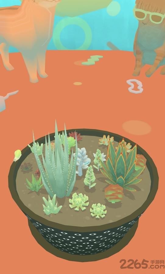 电子盆栽汉化版