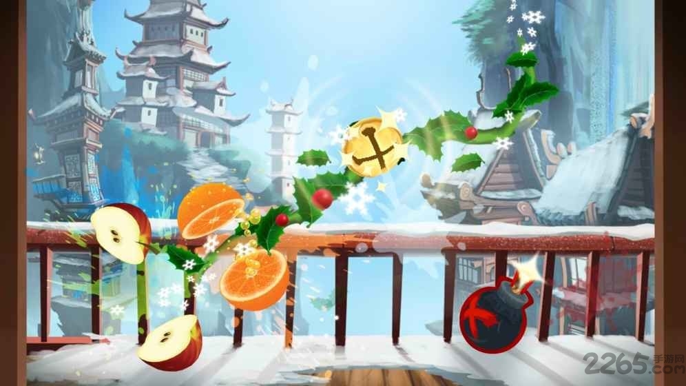 水果忍者hd中文版破解版
