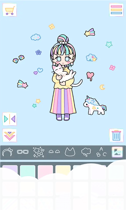 佛系少女的时装屋官方版