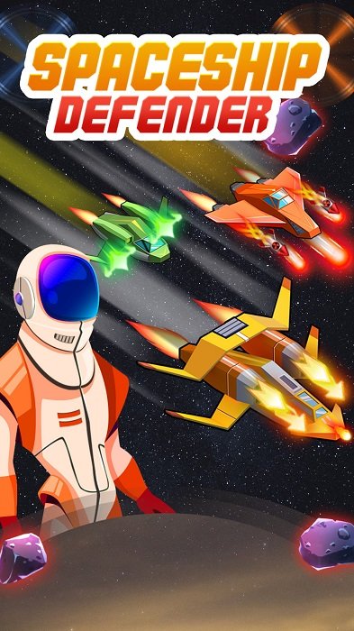 合并宇宙飞船游戏