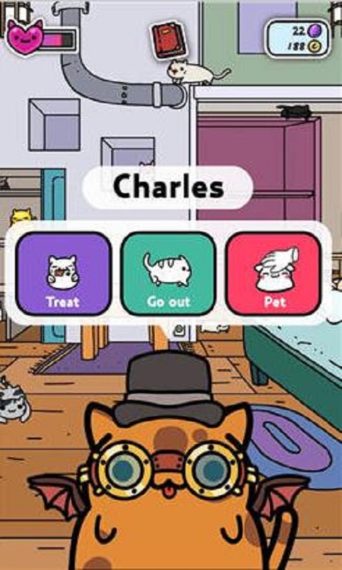 小偷猫汉化内购破解版