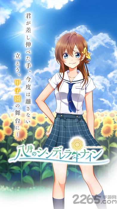 八月的灰姑娘棒球队中文版