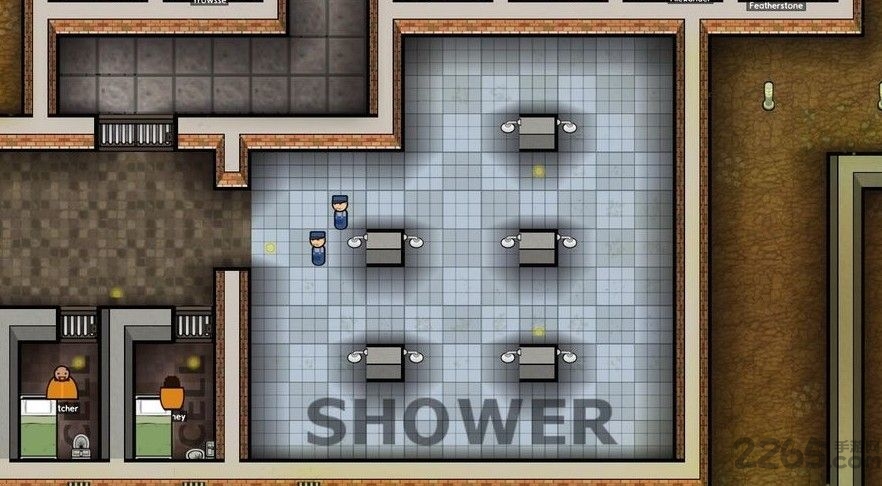 监狱工程师中文版手机下载