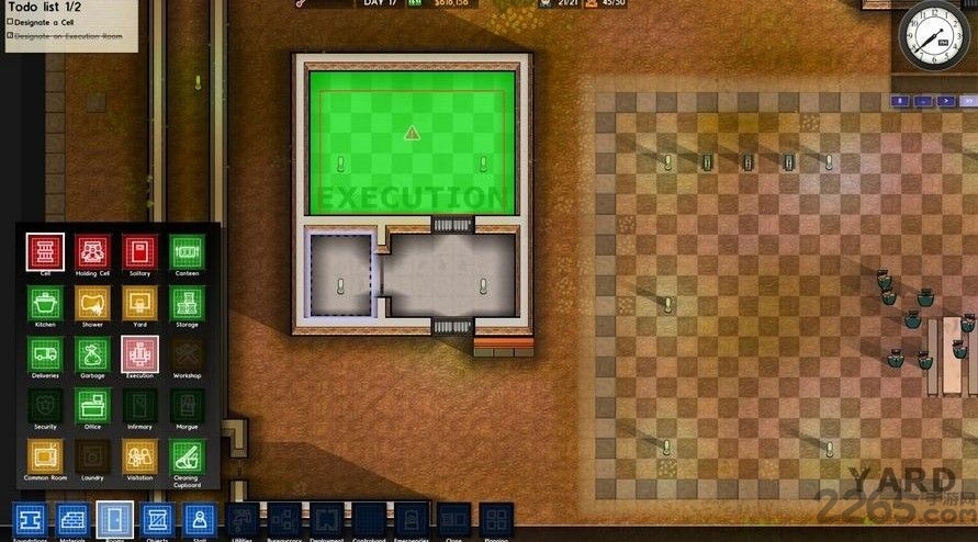 监狱工程师中文版手机下载