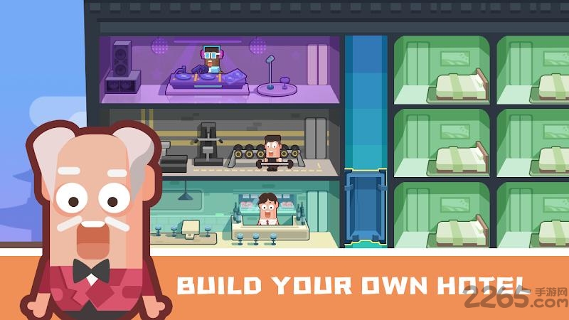 超级酒店大亨手机版