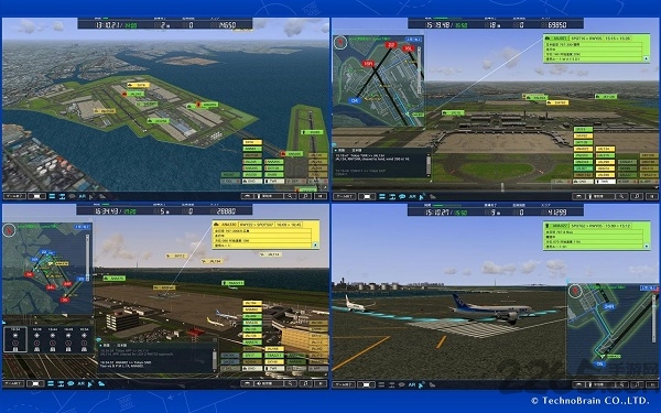 我是航空管制官4手机版