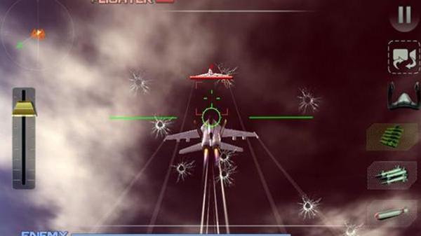 F18战斗机空袭手机版下载