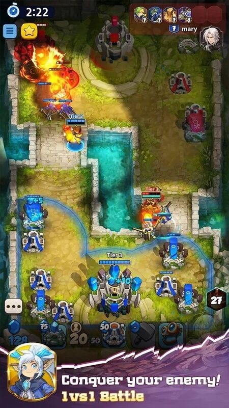 城堡工艺世界大战官方版