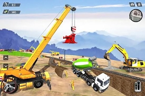 城市火车轨道建设最新版