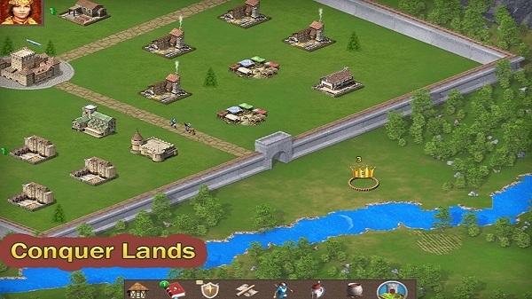 帝国无敌手游官方版(Lords of Kingdoms)