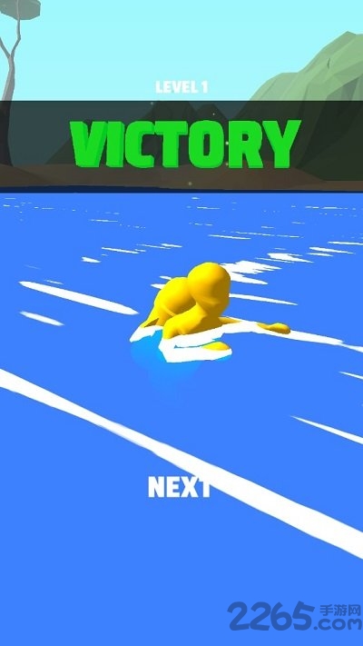 楼梯跑酷手机版