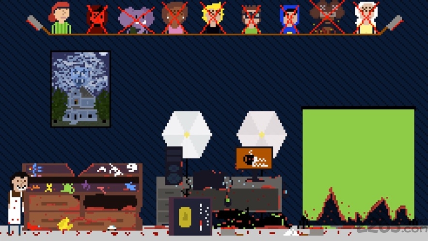 手机版屠夫躲猫猫联机版