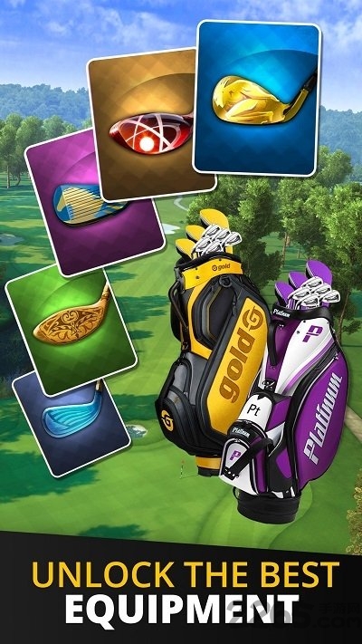 终极高尔夫游戏(ultimate golf)