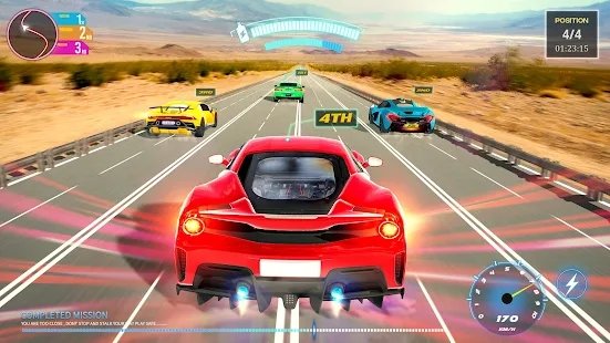 街头赛车2游戏