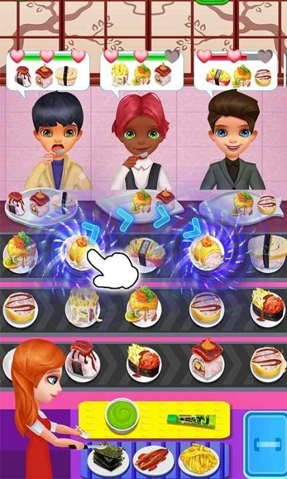 回旋寿司合成经营店官方版