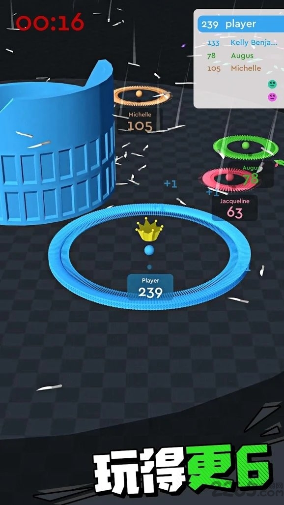 我的飞刀玩贼的63d官方版