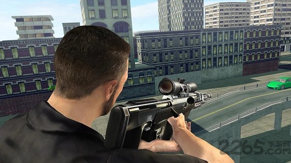 狙击手3d刺客中文版