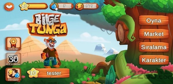 Bilge Tunga手机版下载