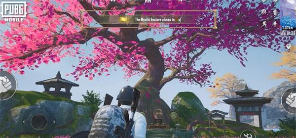 PUBG四象修行玩法 PUBG四象修行玩法