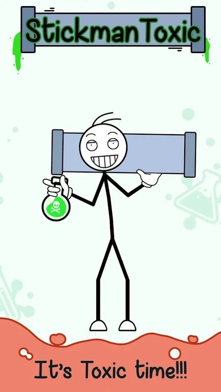 剧毒火柴人英雄游戏