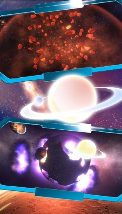 迷你星球探索手机版