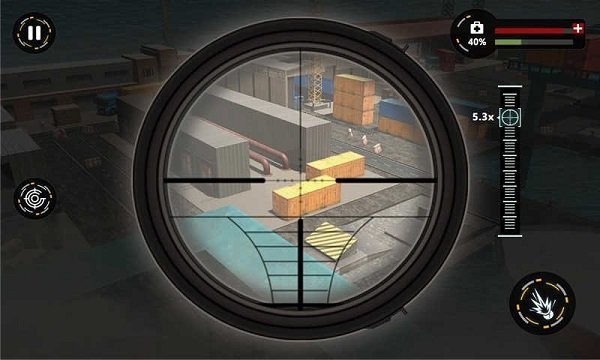 狙击手射击枪战争最新版