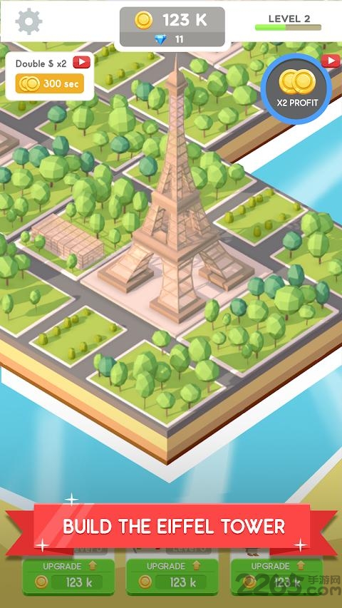 空闲地标大亨最新版